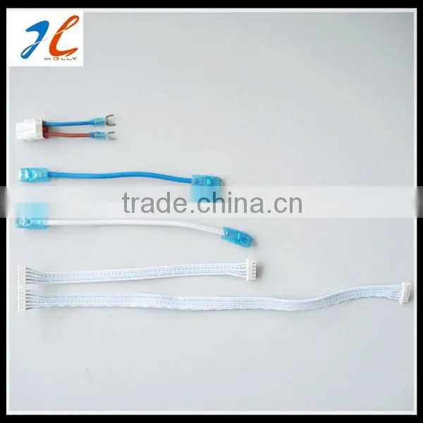 Custom Molded Cable Assembly and Wire Harness Manufacturing