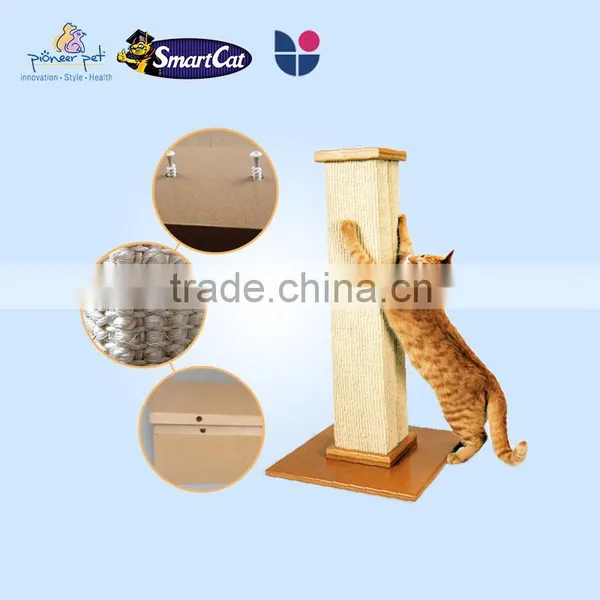 Cat Condo Tree/ Cat Scratching Post