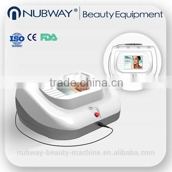 RBS Vascular / Facial Veins Removal Laser Beauty / Cosmetic Machine / Equipment