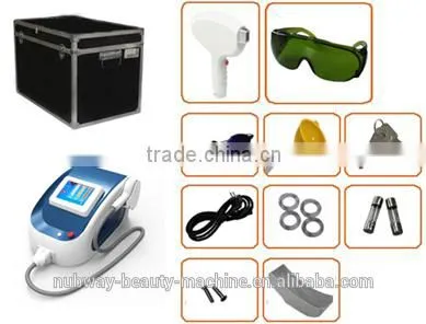 2016 Hottest Sale Portable Diode Laser Hair Removal Machine 808 nm Laser Diode Portable photo-6