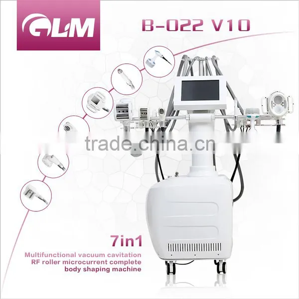 Guangzhou Manufacturer Vacuum Roller Body Slimming Machine photo-2