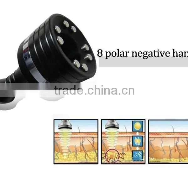 Top Selling 5 in 1 Fat Fighter Ultrasonic Cavitation rf Vaccum Machine photo-4