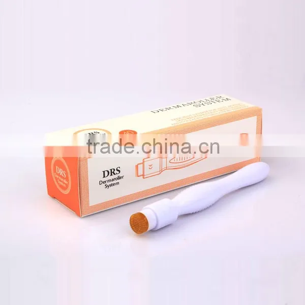 Micro Needle Therapy System Skin Stamp Hot Derma Stamp photo-4
