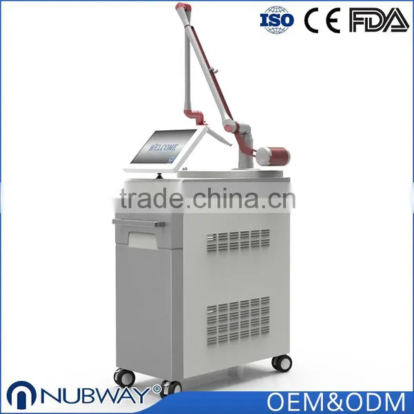 1064 nm / 532nm OEM / ODM Varicose Veins Laser Treatment Laser Tattoo Removal Equipment photo-6