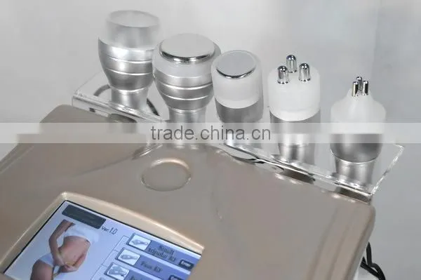Fast Cavitation Slimming System VG-606C Ultrasound Vacuum Cavitation Rf Slimming Machine Beautifying Device Ultrasound Therapy For Weight Loss photo-3