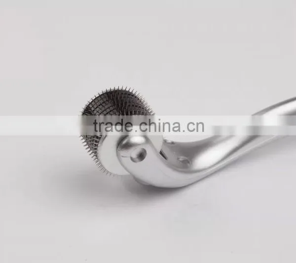 2015 Newest!!! Silver Derma Roller 540 Needles photo-4