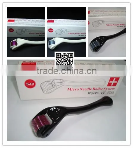 2014 Newest CE 540 Micro Mesoroller Derma Roller photo-2