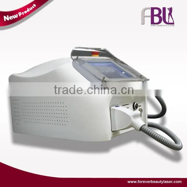 Portable 808nm Diode Laser Hair Epilation Hair Removal Machine--DIDO-II photo-3