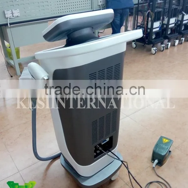 SHR Mode/HR Mode/SR Mode Ilp Diode Laser Hair Removal Machine Price for Leg ,hand ,back photo-4
