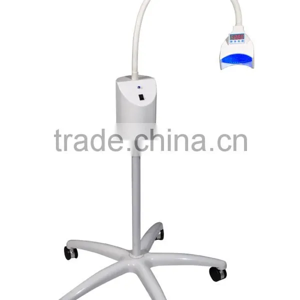 1PC Led Dental Teeth Whitening Bleaching Lamp Blue/Red Light