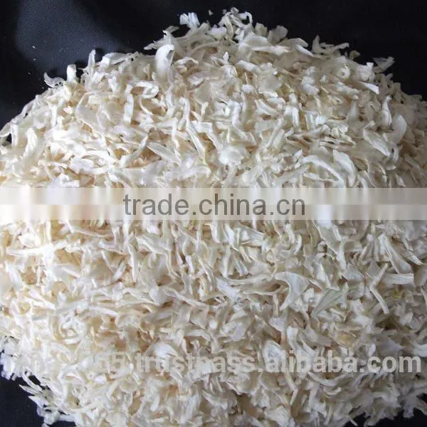 Dehydrated White Onion Flakes Kibbled photo-3