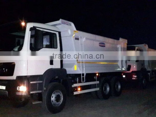 Trailer Tipping Dump Semi Tipper Trailer Tractor Trailer Low Bed Axle Chassis Container Van Semi Trailer Low Bed Truck Trailer photo-4