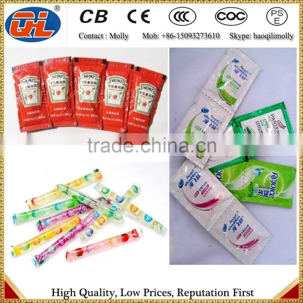 Tomato Paste Packing Machine | Hot Pepper Paste Packing Machine | Chilli Paste Packing Machine photo-2