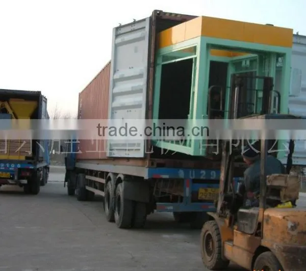 China Product Fully Automatic System Hydraulic Concrete Block Making Machine for Build House in Africa High Output Block Machine photo-5