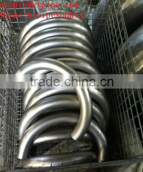 ASTM A403 WP316H Bend Pipe photo-2