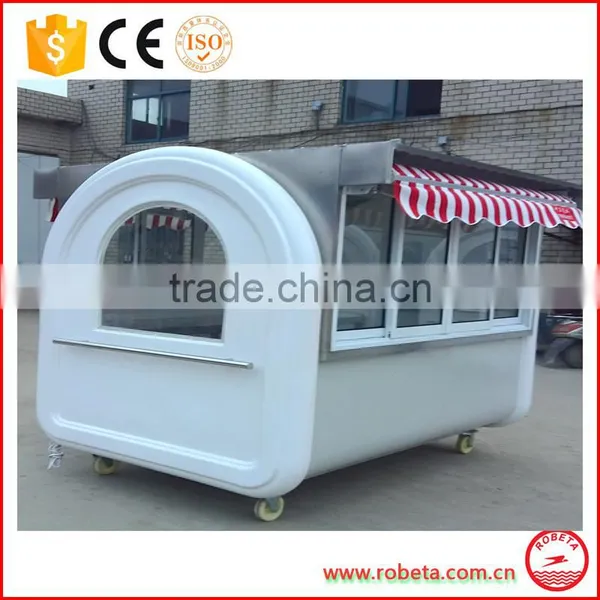 RBT Mini Truck Food /mobile Food Truck for Sale in USA photo-2