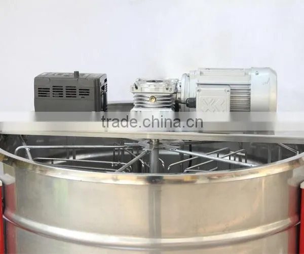 12 Frames Stainless Steel Electric Honey Extractorfrom Manufacturer /beekeeping Equipment photo-3