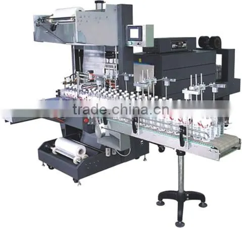 QSJ-5040A Fully Automatic Sleeve Wrapper