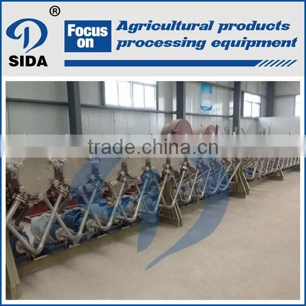 Starch Concentrated Machine Hydro-cyclone photo-3