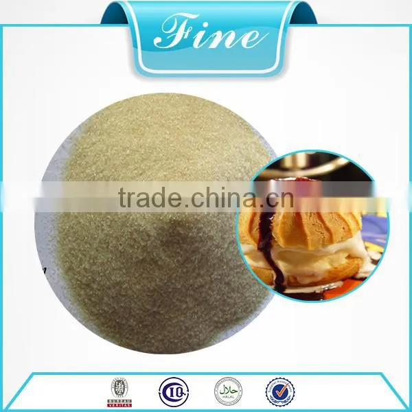 Kosher Halal Gelatin/edible Glue Gelatin Powder/unflavored Pork Skin Gelatin photo-2