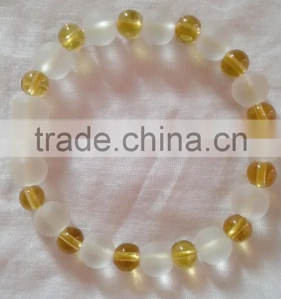 Glass Bracelet Fashion Bail photo-6