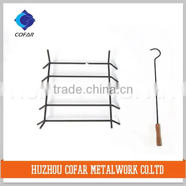 China Manufacturer Durable Copper Firepit photo-4