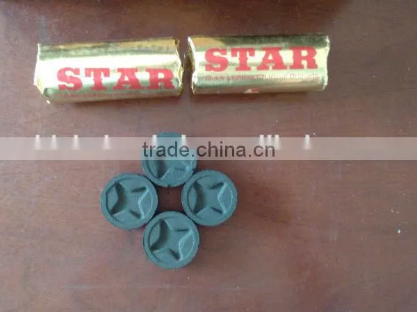 Shisha Charcoal With Flavor 33mm photo-2