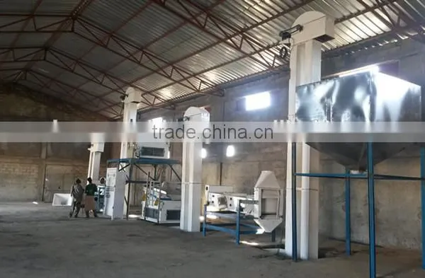 Simple Grain Processing Plant photo-5