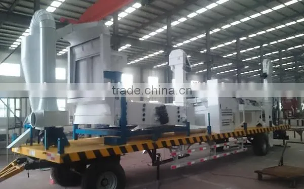 Seed Treatment Machine for Grain Seed Beans (popular in AU, CA,EU) photo-6