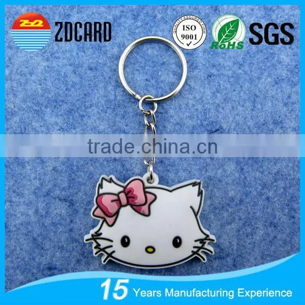 Silicone Carton Shape RFID Token Keyfob photo-3