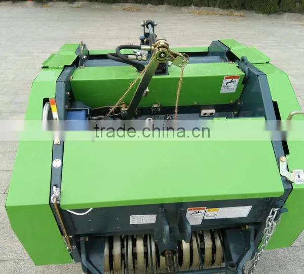 Mini Hay Baler Hay Baler for Sale photo-6