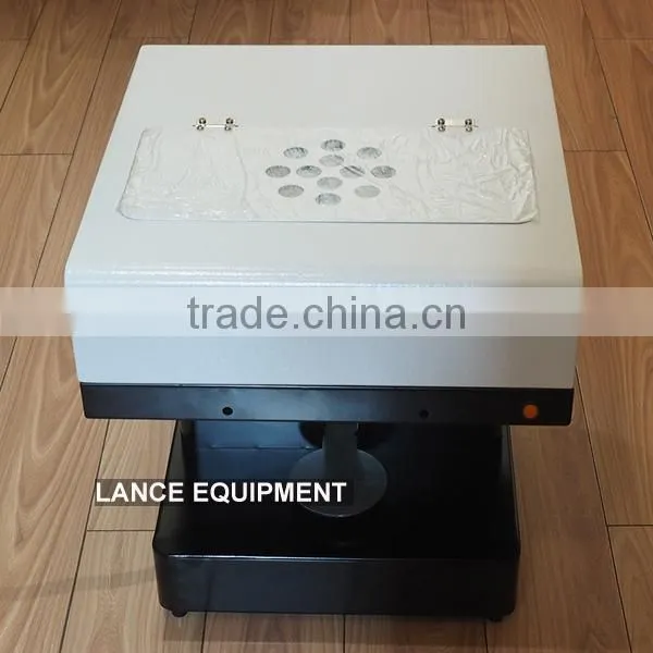 Automatic Edible Cake Printer/cake Printer Machine for Sale photo-4