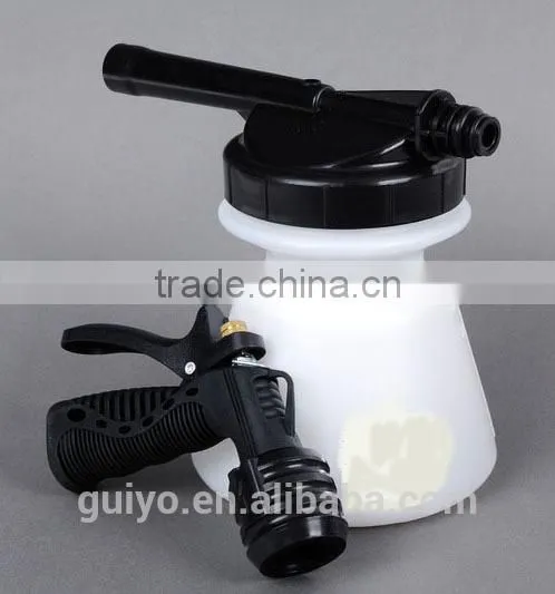 Foam Gun Car Wash