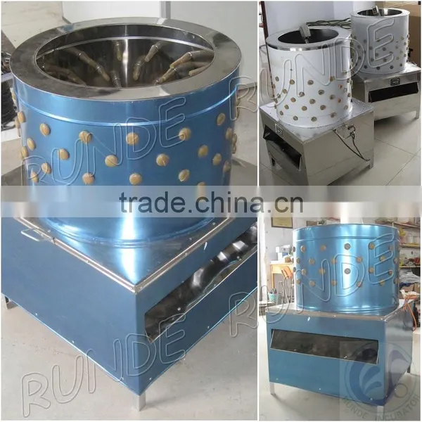 Hot Selling Poultry Plucker With Promotional Price photo-6