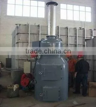 Rotary Kiln Waste Incinerator