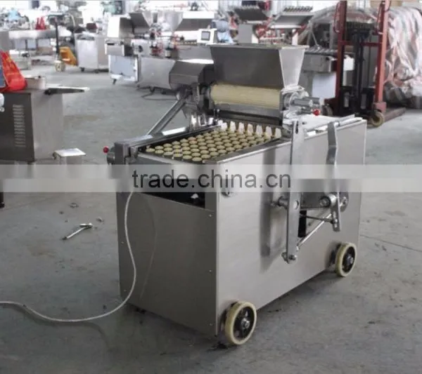 Model QQJ-400 Cookie Depositor Machine Price photo-3