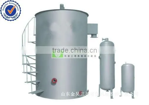 Flotation Device Process for Wastewater Treatment