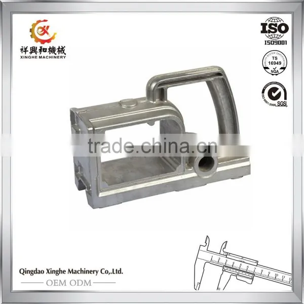 OEM Cast Iron Connecting Rod Forged Steel Cast Forged Iron Car Parts photo-4