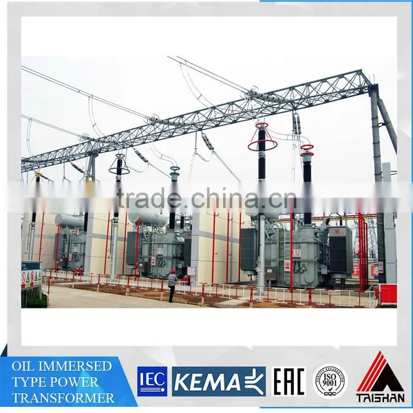 China Best Selling HV Power Usage Oil Immersed Electrical Power Manufacturer Price Supplier photo-3