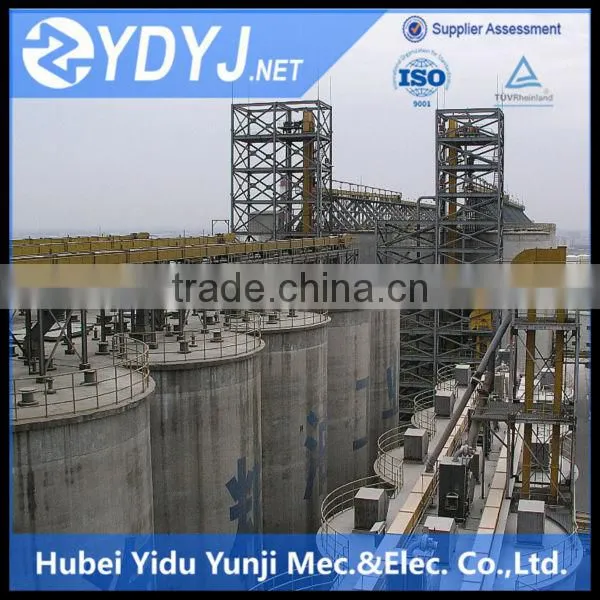 Large Capacity Vertical Bucket Elevator for Gain and Oil Industry photo-2