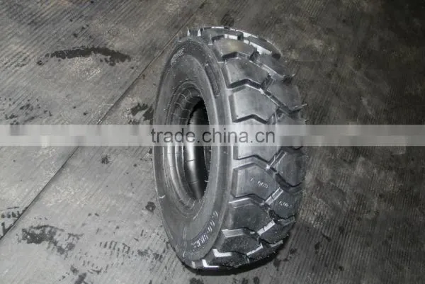 TOP China Factory Tyre Size 28x9-15 27x10-12 250-15 8.25-15 7.00-12 6.50-10 6.00-9 5.00-8 Industrial Forklift Tyre photo-5
