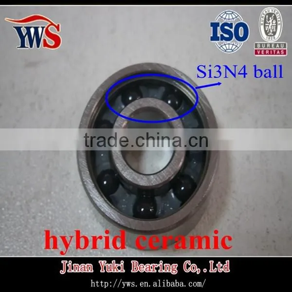 Good Price Skateboard Ceramic Bearings 608 Bearing photo-2