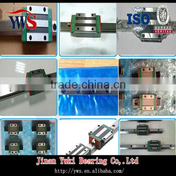 Linear Guide Rail and Block MGW12 photo-5