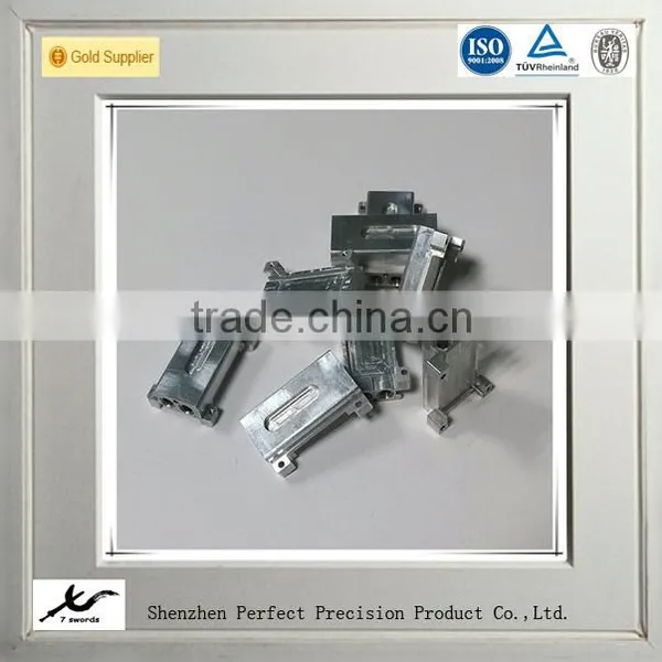 Cnc Machined Products for High Polish Stainless Steel photo-3
