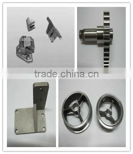 High Precision Low Cost Grey Iron Casting Parts photo-3