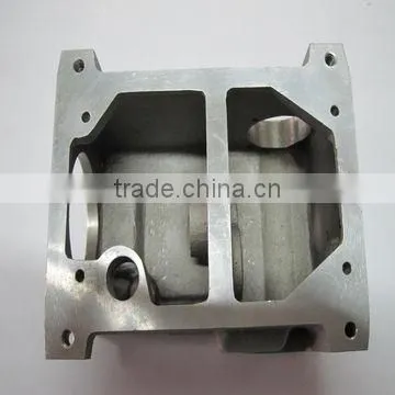 Aluminum Investment Casting Parts/car Parts /all Kind of Parts photo-3