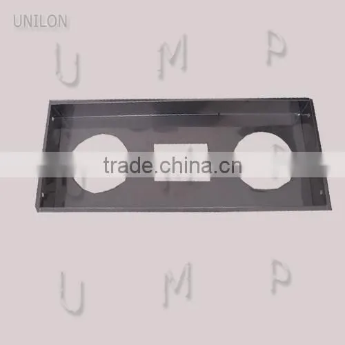 Customized Generator Sheet Metal Box photo-2