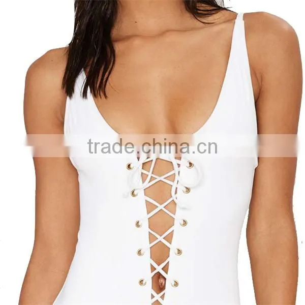 Beach Wear Summer One-piece Swimwear photo-5