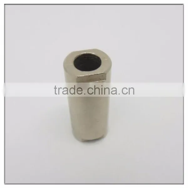 Huizhou Factory Manufacture CNC Turning Machining SUS Tubing photo-5