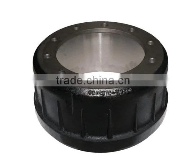 Brake Drum for Heavy Trucks photo-3